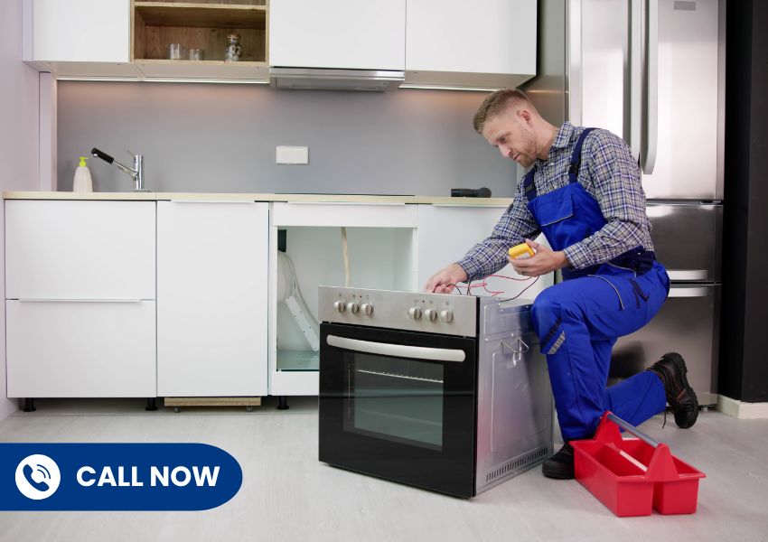 Appliance Repair Services in Canajoharie, NY